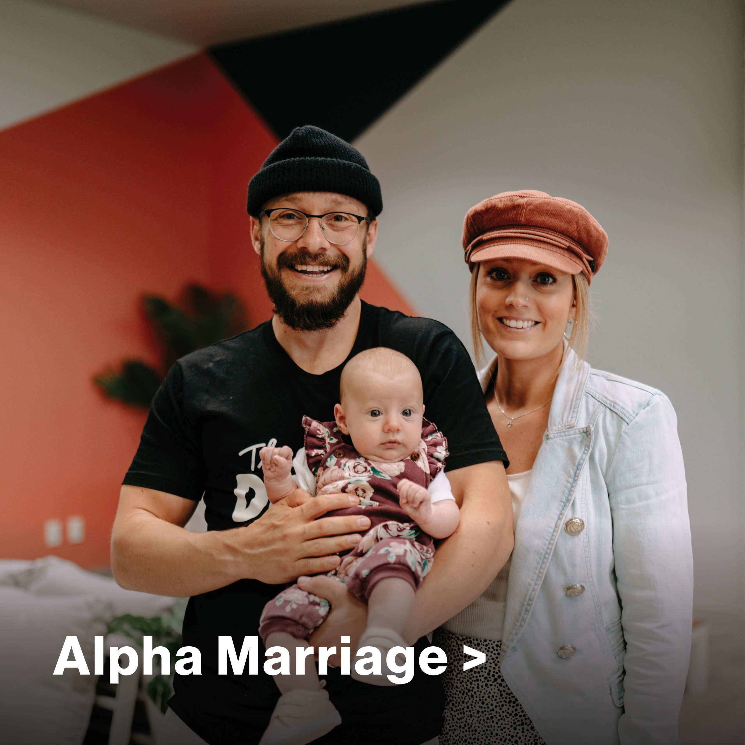 Alpha-Marriage