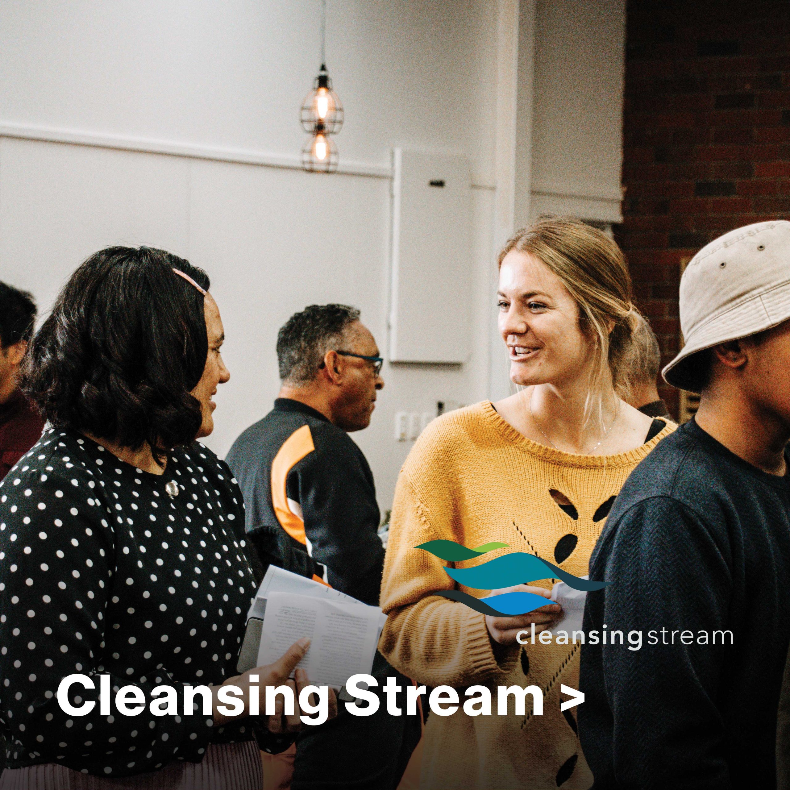 Cleansing-Stream